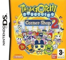 Tamagotchi Connexion – Corner Shop 2 (FireX) Rom